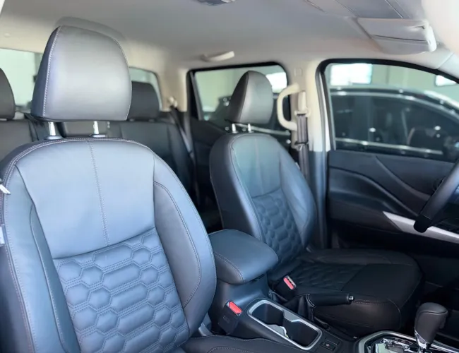 Imagem 15 – Frontier 2025 2.3 16V Turbo Diesel Xe Cd 4X4 Automático