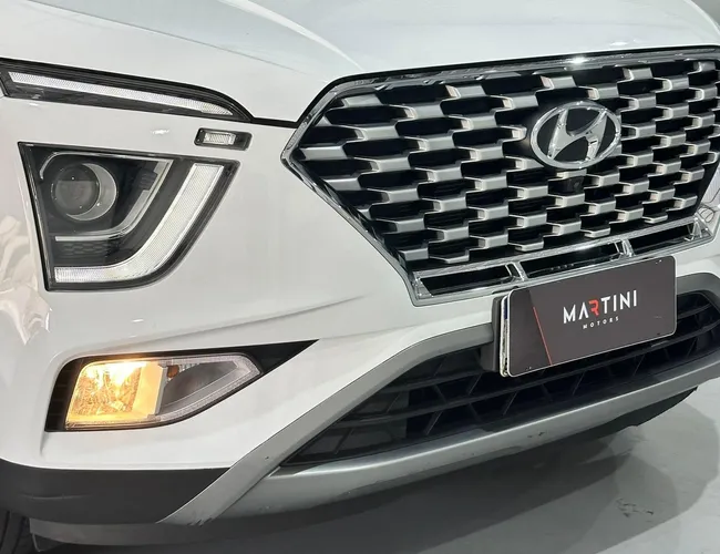 Imagem 8 – Creta 2022 1.0 Tgdi Flex Limited Automático