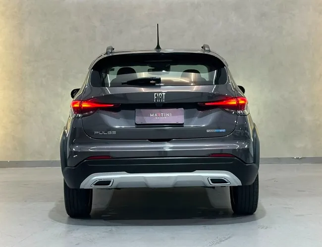 Imagem 5 – Pulse 2025 Pulse Audace Turbo 200  Aut. (Hibrído)