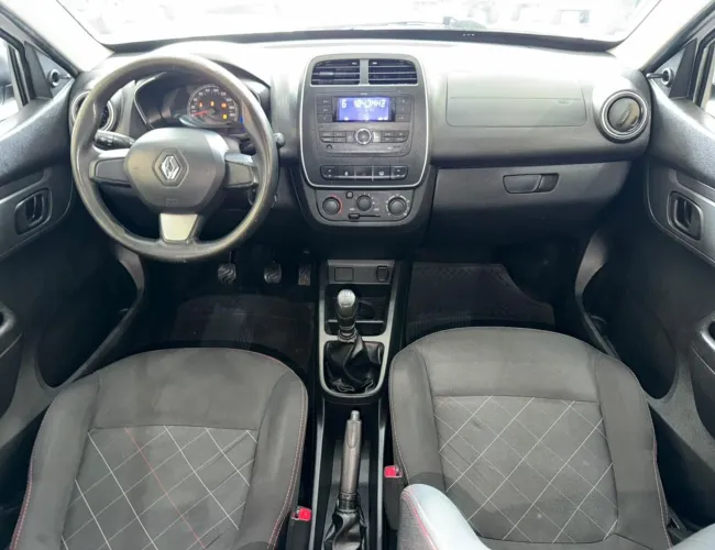 Imagem 7 – Kwid 2020 1.0 12V Sce Flex Zen Manual