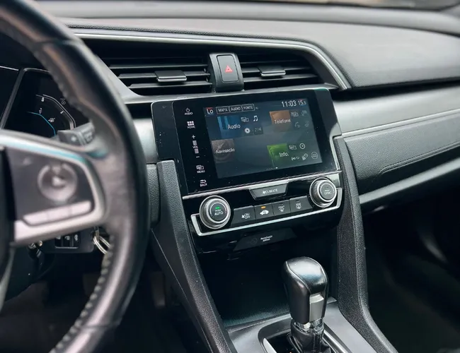 Imagem 10 – Civic 2017 2.0 16V Flexone Exl 4P Cvt