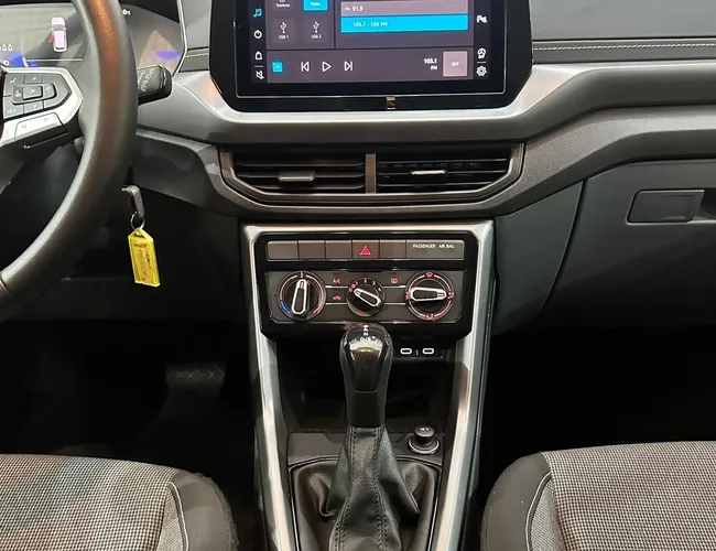 Imagem 15 – T-Cross 2025 1.0 200 Tsi Total Flex Automático