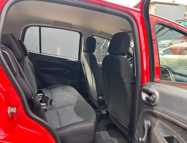 Imagem 5 – Uno 2016 1.0 Fire Flex Attractive Manual