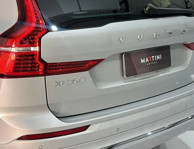 Imagem 8 – Xc60 2023 2.0 T8 Recharge Plus Awd Geartronic