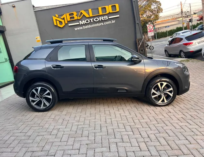Imagem 8 – C4 Cactus 2019 1.6 Vti 120 Flex Feel Eat6