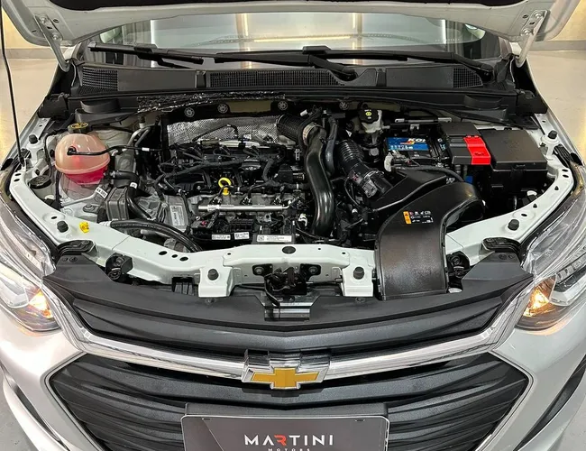 Imagem 24 – Onix 2022 Onix Sedan Plus Lt 1.0 12V Tb Flex Aut.