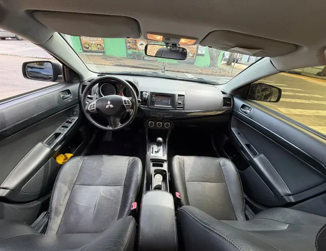Imagem 5 – Lancer 2014 2.0 16V Gasolina 4P Automático