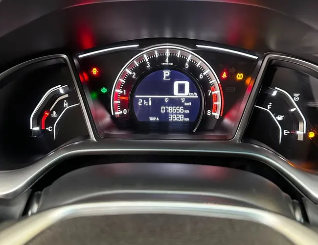 Imagem 10 – Civic 2020 Civic Sedan Ex 2.0 Flex 16V Aut.4P
