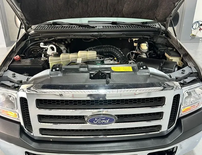 Imagem 19 – F-250 2001 F-250 Xlt 4.2 Tb Diesel