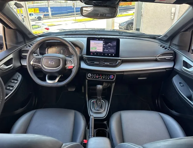 Imagem 6 – Pulse 2024 1.0 Turbo 200 Flex Impetus Cvt