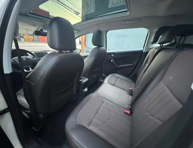Imagem 8 – 2008 2016 1.6 16V Flex Griffe 4P Automático