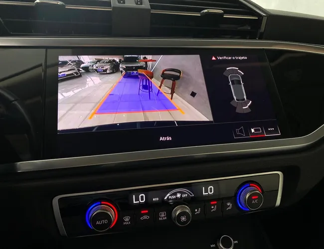 Imagem 16 – Q3 2024 2.0 40 Tfsi Gasolina Performance Quattro Tiptronic