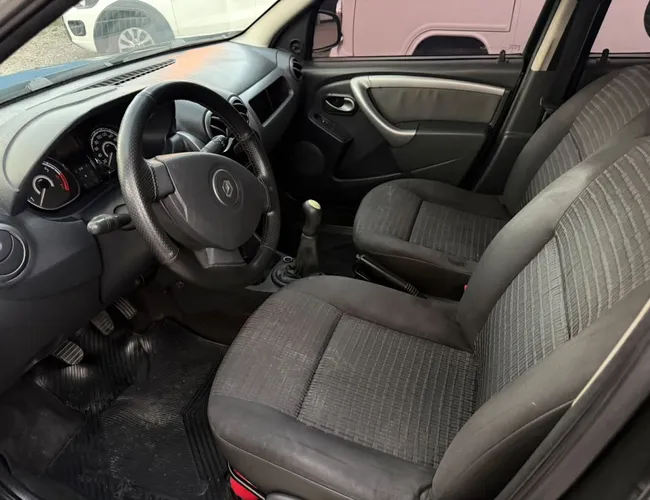 Imagem 10 – Sandero 2012 1.6 4P Flex Expression