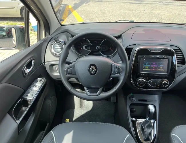 Imagem 15 – Captur 2019 1.6 16V Sce Flex Intense X-Tronic