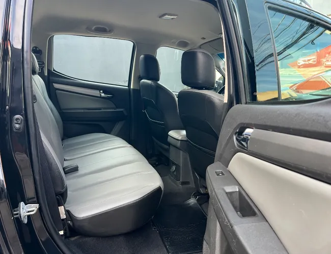 Imagem 12 – S10 2018 2.5 Ltz 4X4 Cd 16V Flex 4P Automático
