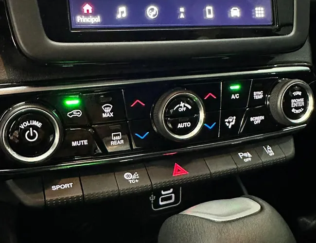 Imagem 13 – Toro 2025 1.3 Turbo 270 Flex Volcano At6