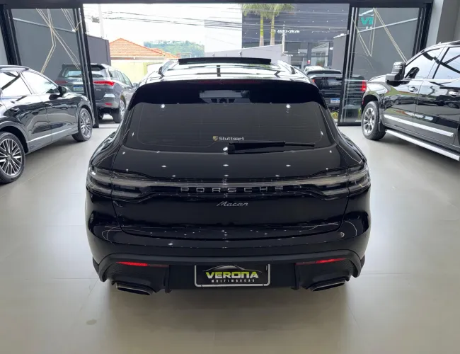Imagem 6 – Macan 2025 2.0 Turbo Gasolina Pdk