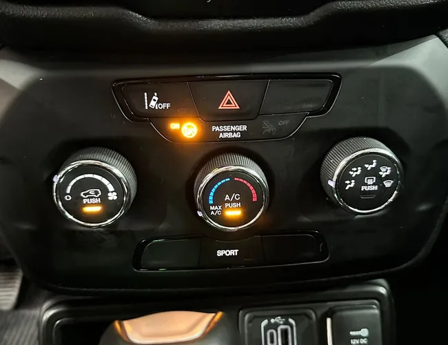 Imagem 13 – Renegade 2024 1.3 T270 Turbo Flex At6