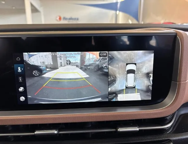 Imagem 9 – Creta 2025 1.0 Tgdi Flex Platinum Automático