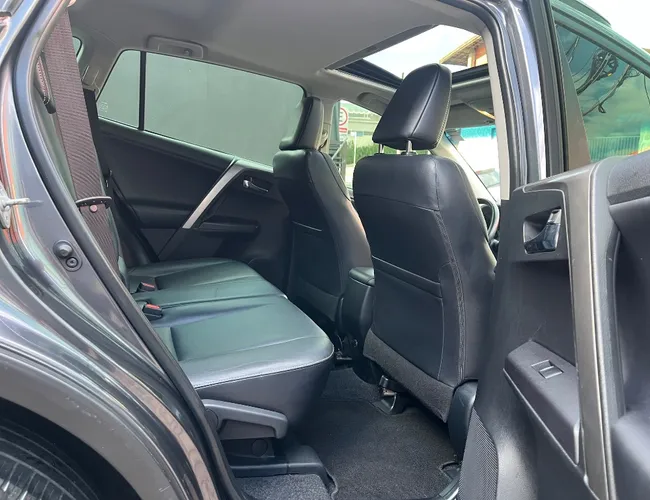 Imagem 14 – Rav4 2018 2.0 4X2 16V Gasolina 4P Automático