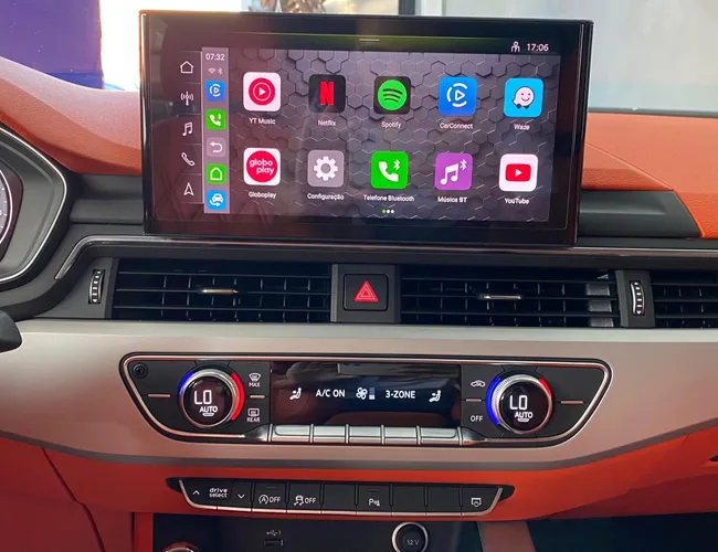 Imagem 17 – A5 2024 2.0 Tfsi Mhev Sportback Advanced Quattro S Tronic