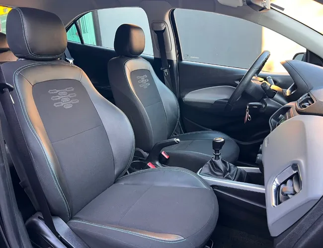 Imagem 13 – Onix 2019 1.0 Mpfi Lt 8V Flex 4P Manual