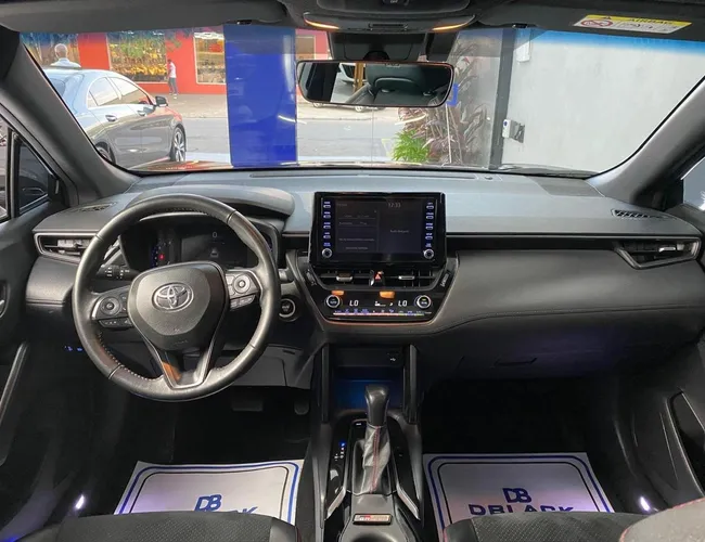 Imagem 12 – Corolla Cross 2024 2.0 Vvt-Ie Flex Gr-Sport Direct Shift