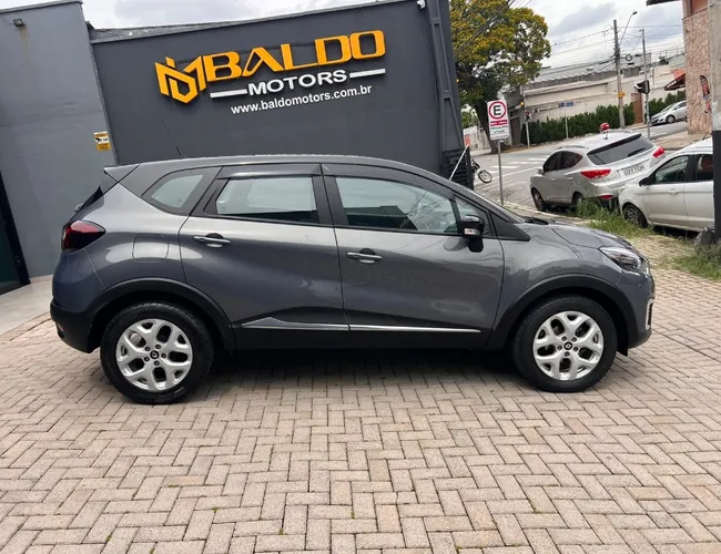 Imagem 7 – Captur 2019 1.6 16V Sce Flex Life X-Tronic