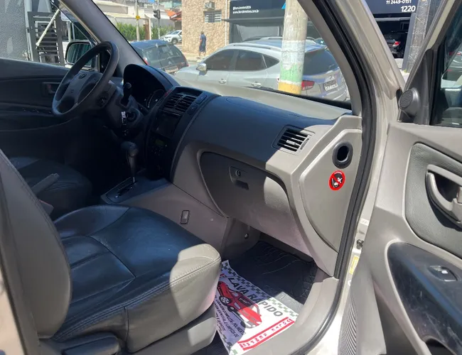 Imagem 13 – Tucson 2009 2.0 Mpfi Gls 16V 143Cv 2Wd Gasolina 4P Automático