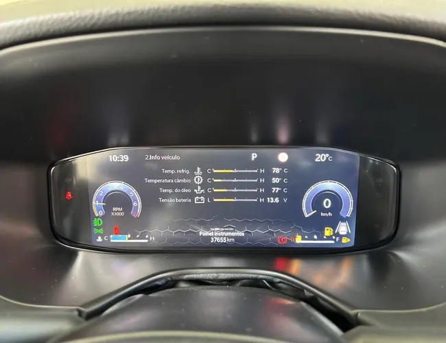 Imagem 7 – Compass 2023 1.3 T270 Turbo Flex S At6