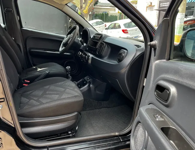 Imagem 6 – Mobi 2021 1.0 Evo Flex Like. Manual