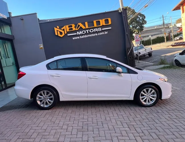 Imagem 8 – Civic 2013 1.8 Lxl 16V Flex 4P Automático