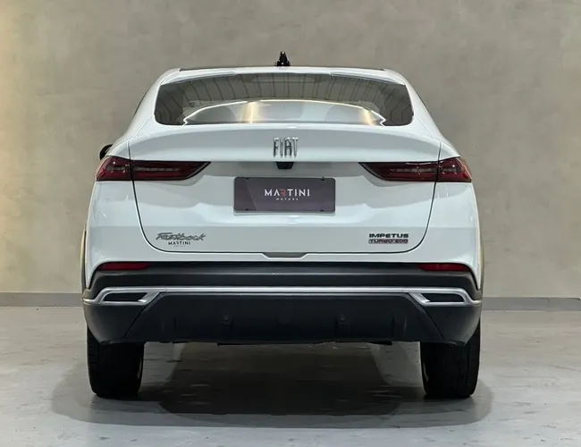 Imagem 6 – Fastback 2023 Fastback Impetus 1.0 200 T. Flex Aut