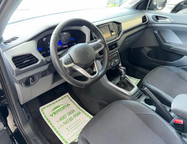Imagem 9 – T-Cross 2023 1.0 200 Tsi Total Flex Automático
