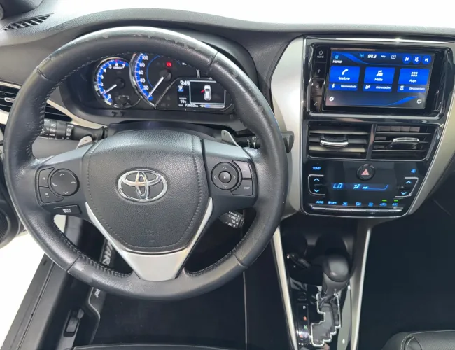 Imagem 9 – Yaris 2020 1.5 16V Flex X Way Connect Multidrive