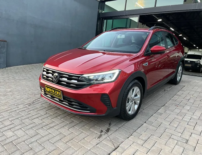 Imagem 6 – Nivus 2024 1.0 200 Tsi Total Flex Comfortline Automático