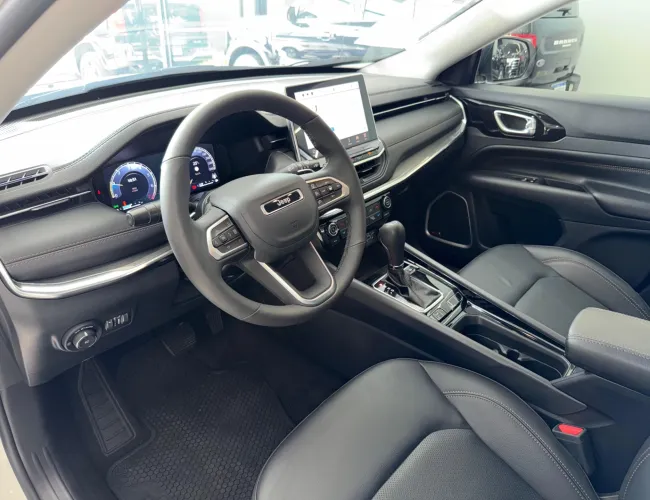 Imagem 11 – Compass 2025 1.3 T270 Turbo Flex Limited At6