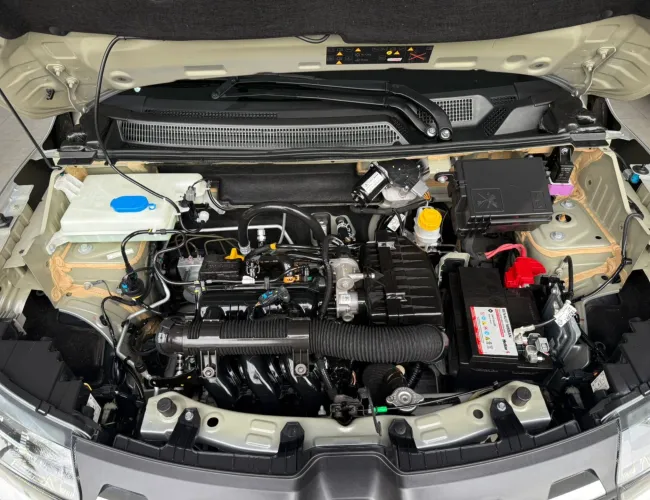 Imagem 17 – Kwid 2025 1.0 12V Sce Flex Intense Manual