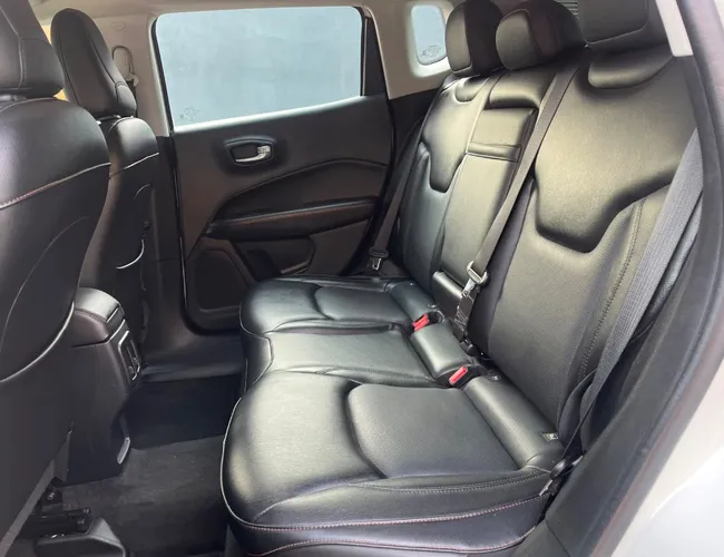 Imagem 13 – Compass 2018 2.0 16V Flex Limited Automático
