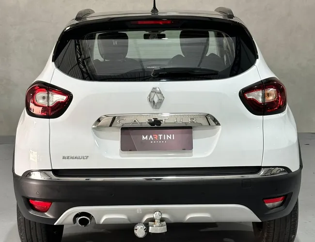 Imagem 5 – Captur 2019 1.6 16V Sce Flex Intense X-Tronic