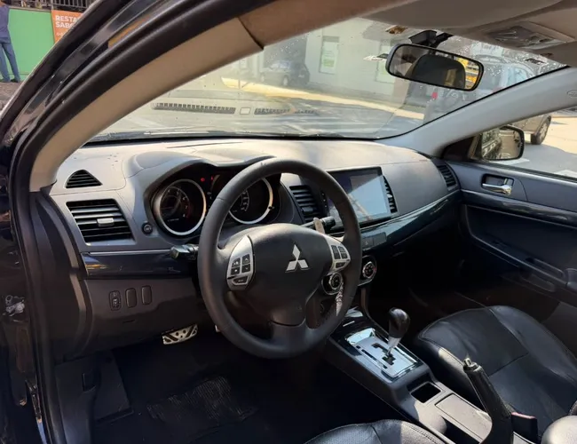 Imagem 9 – Lancer 2012 2.0 Gt 16V Gasolina 4P Automático