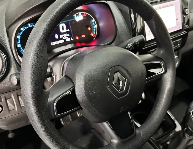 Imagem 18 – Kwid 2025 1.0 12V Sce Flex Intense Manual