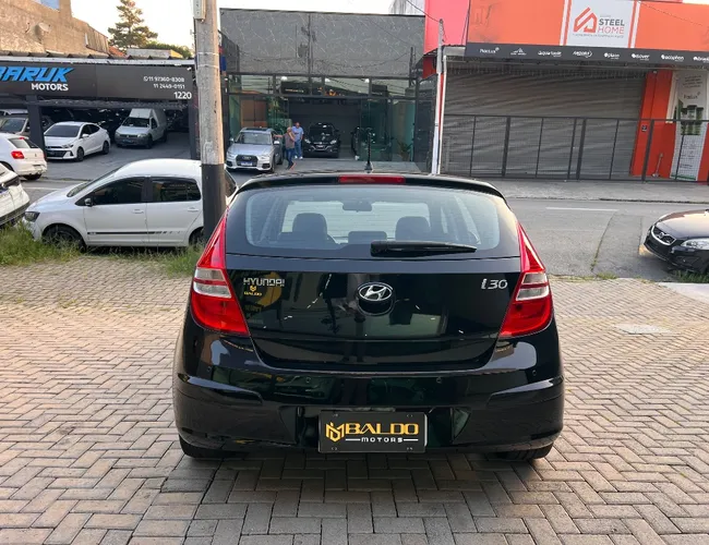 Imagem 7 – I30 2011 2.0 Mpfi Gls 16V Gasolina 4P Automático