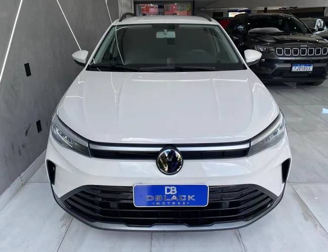 Imagem 5 – Nivus 2025 1.0 200 Tsi Total Flex Comfortline Automático