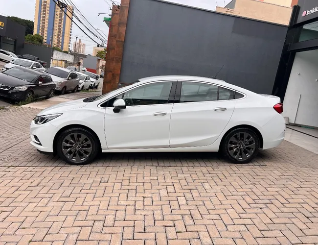 Imagem 10 – Cruze 2018 1.4 Turbo Ltz 16V Flex 4P Automático