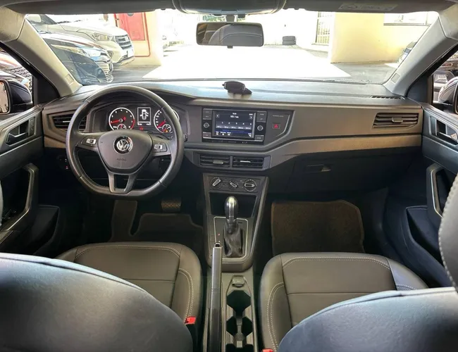 Imagem 6 – Virtus 2021 1.6 Msi Sense Total Flex Automático