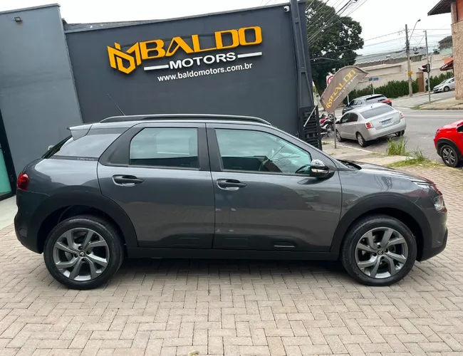 Imagem 13 – C4 Cactus 2022 1.6 Vti 120 Flex Feel Eat6