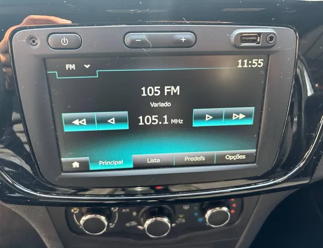 Imagem 8 – Sandero 2022 1.0 12V Sce Flex Gt Line Manual