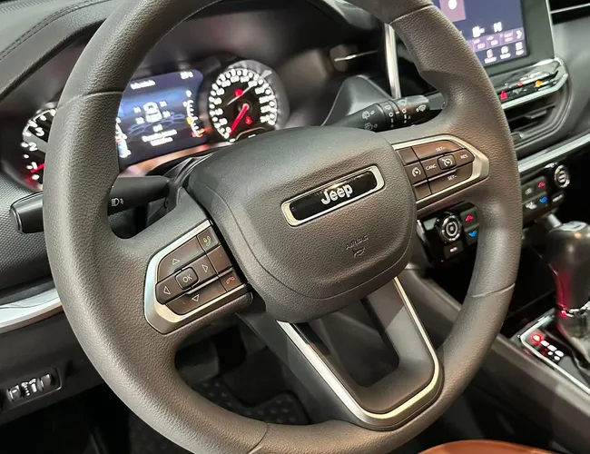 Imagem 20 – Compass 2023 1.3 T270 Turbo Flex Sport At6