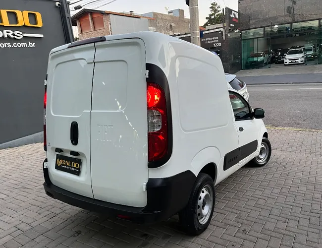 Imagem 8 – Fiorino 2024 1.4 Mpi Furgão Endurance 8V Flex 2P Manual